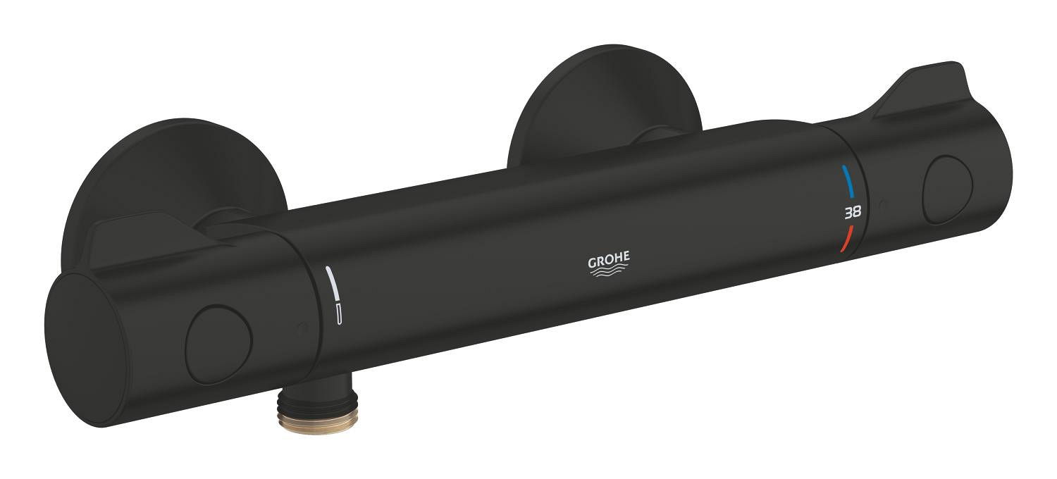 Bộ ổn nhiệt sen gắn tường Grohe Grohtherm 800 1022022430