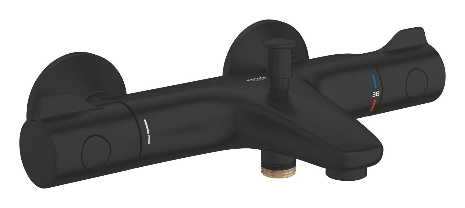 Bộ ổn nhiệt bồn tắm 1/2″ Grohe Grohtherm 800 1022032430