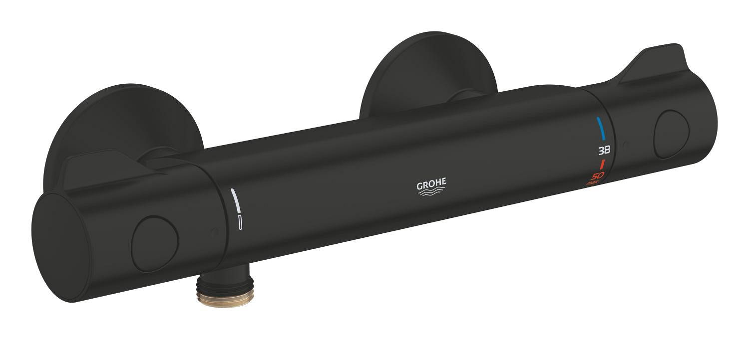 Bộ ổn nhiệt sen gắn tường Grohe Grohtherm 800 1022042430