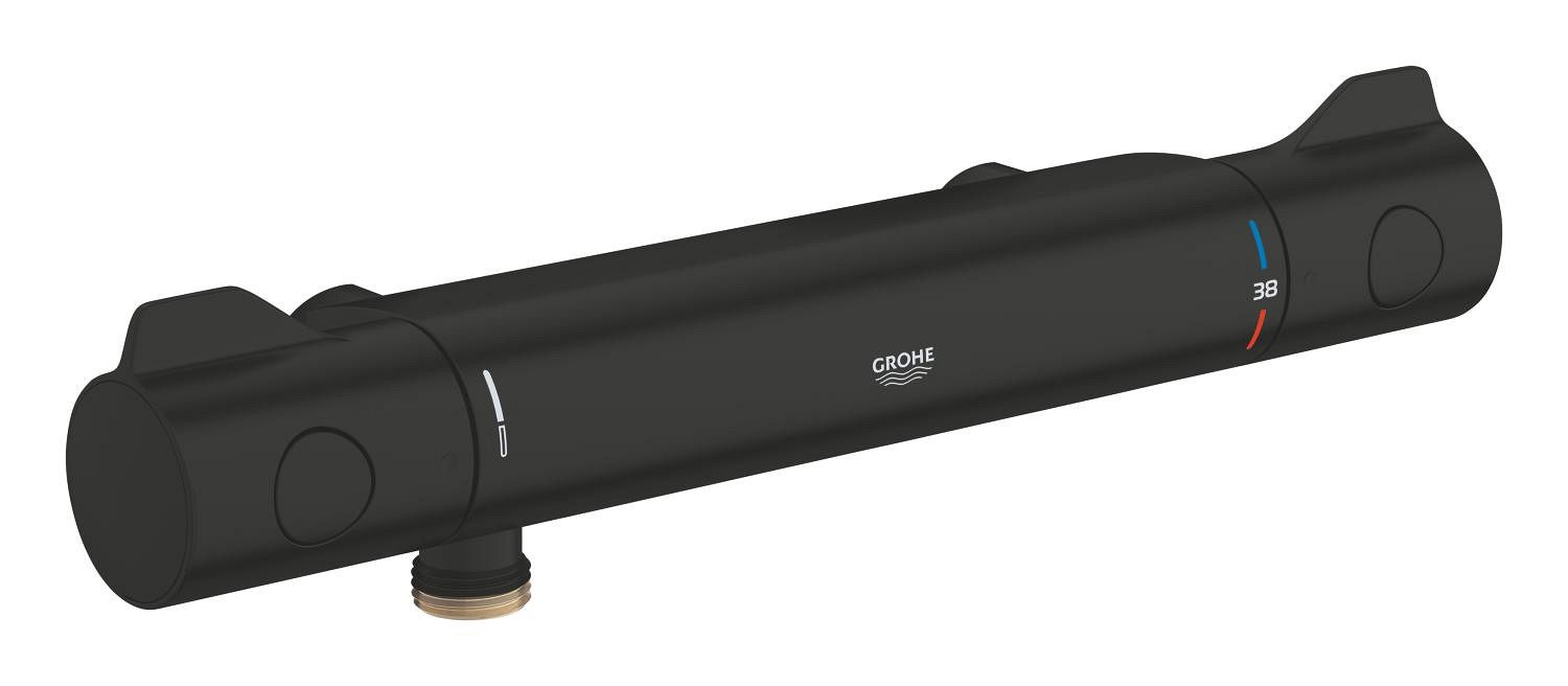 Bộ ổn nhiệt sen gắn tường Grohe Grohtherm 800 1022072430