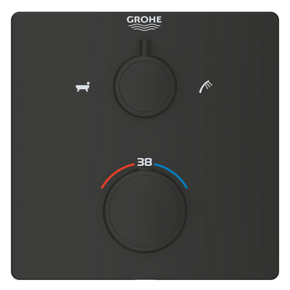 Bộ trộn bồn tắm gắn âm Grohe 1022112430