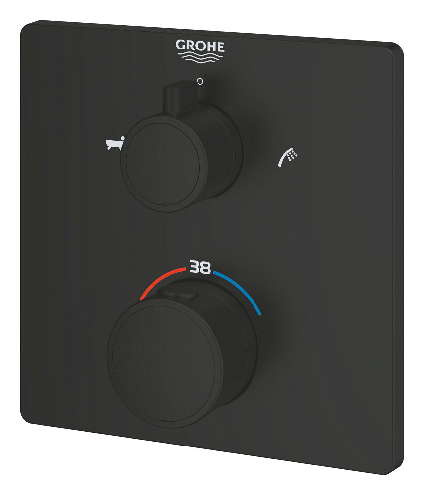 Bộ trộn bồn tắm gắn âm Grohe 1022112430