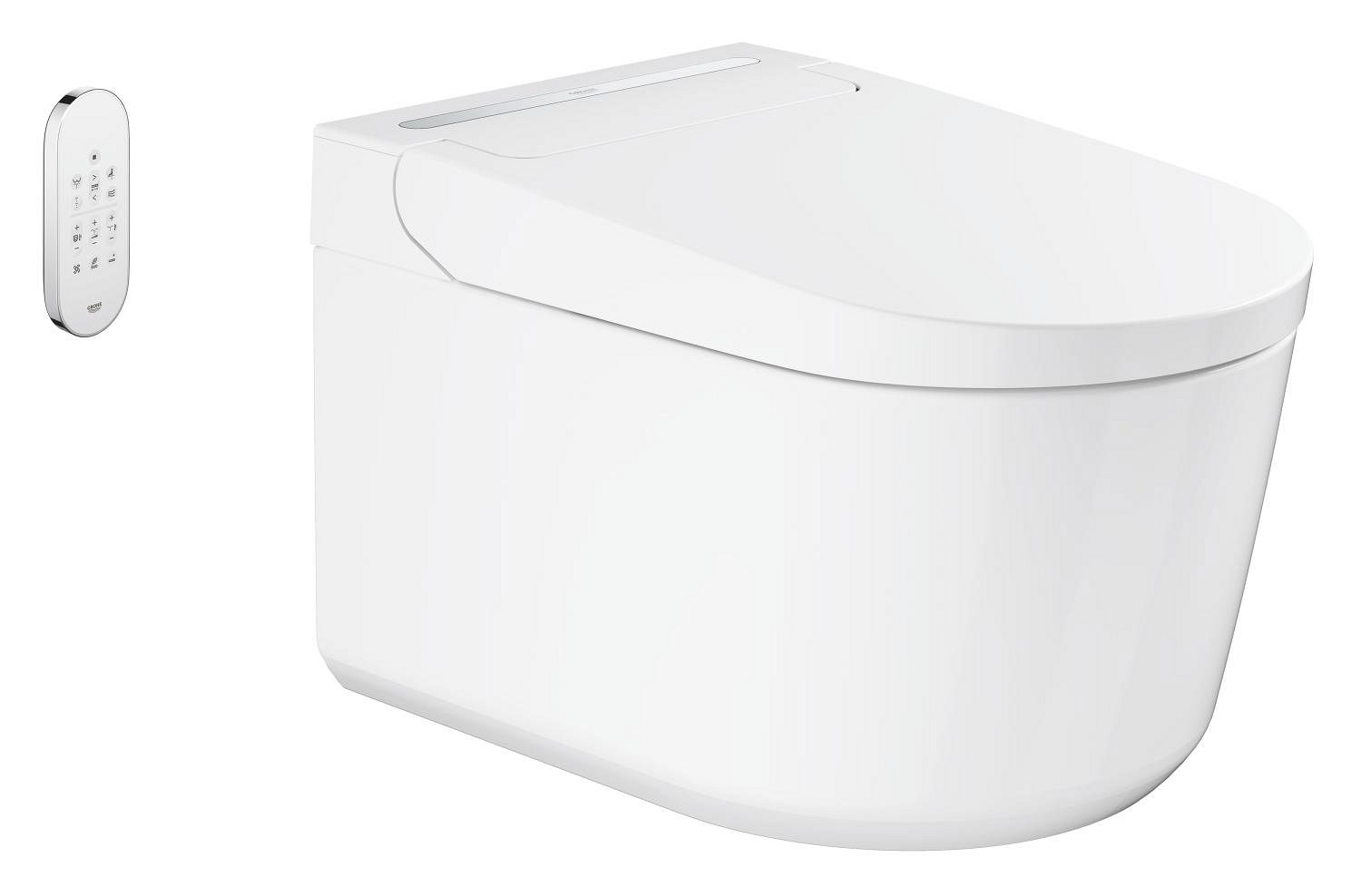 Bồn cầu Grohe 102914SH00 Bồn cầu Grohe 102914SH00