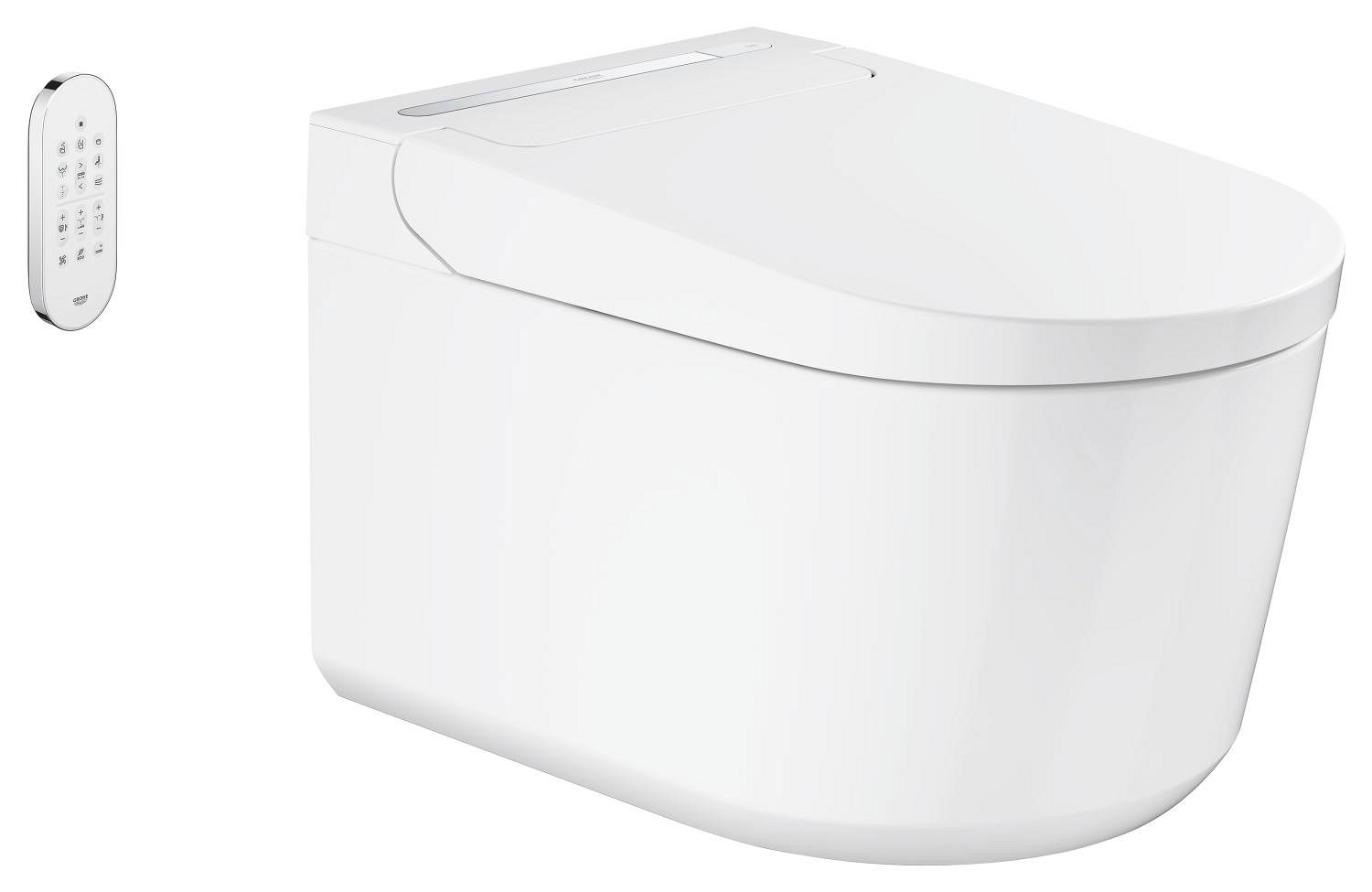 Bồn cầu Grohe 102915SH00 Bồn cầu Grohe 102915SH00