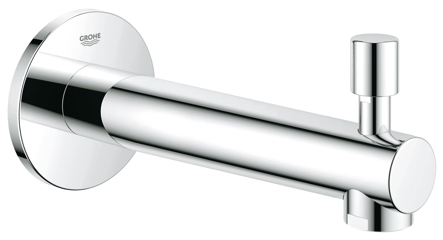 Vòi xả bồn có van chuyển Grohe Concetto 13281001