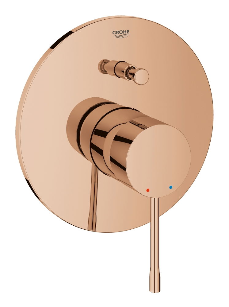 Bộ trộn bồn tắm gạt đơn Grohe Essence 19285DA1