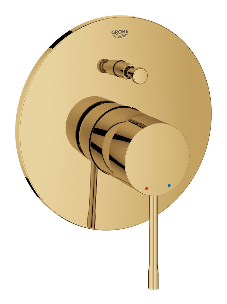 Bộ trộn bồn tắm gạt đơn Grohe Essence 19285GL1