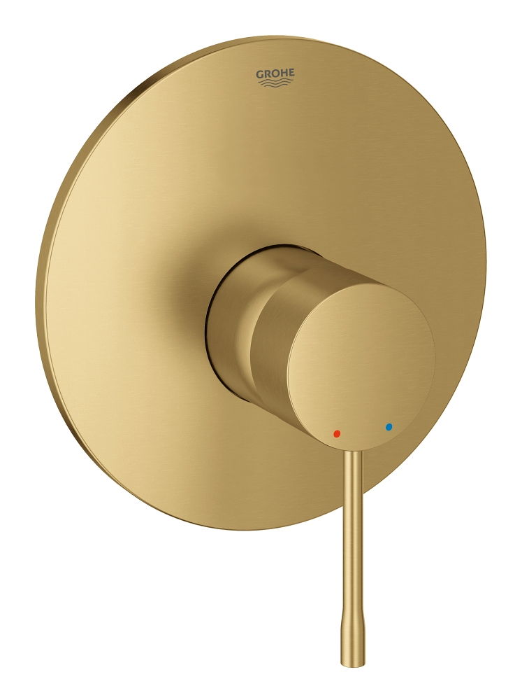 Bộ trộn sen tắm gạt đơn Grohe Essence 19286GN1