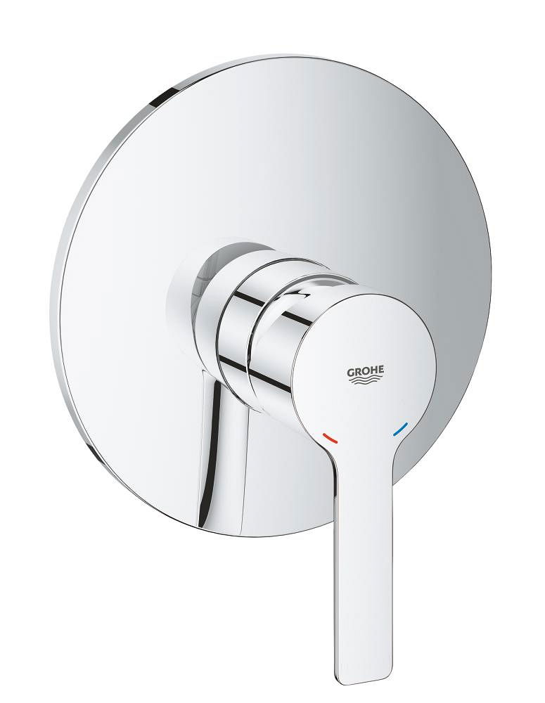 Bộ trộn sen tắm gạt đơn Grohe Lineare 19296001 Bộ trộn sen tắm gạt đơn Grohe Lineare 19296001