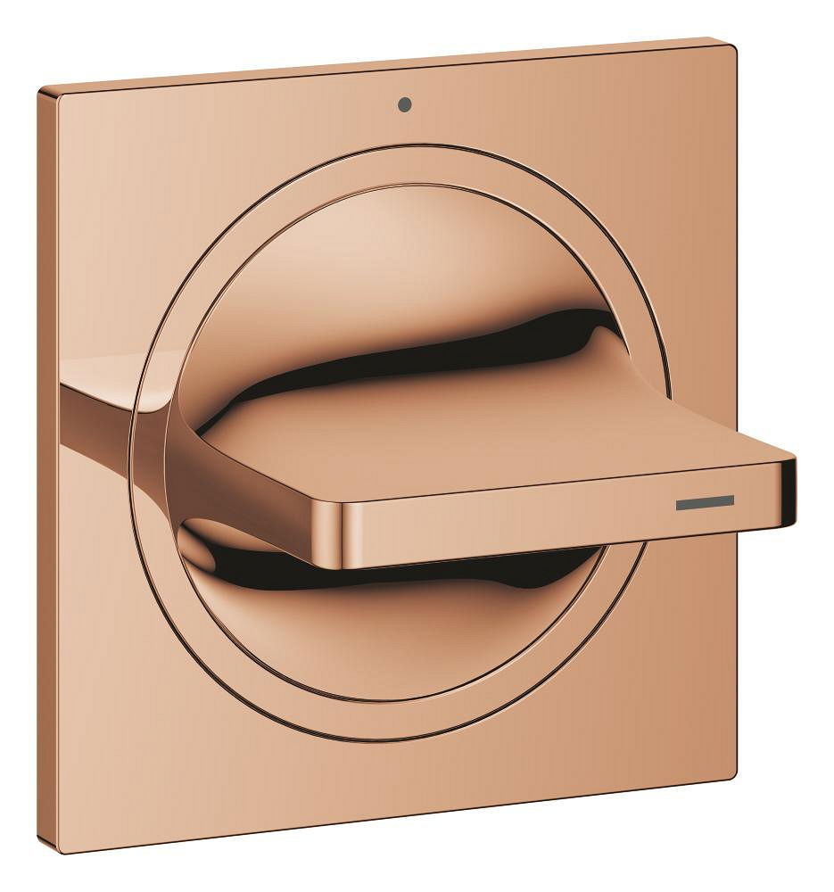 Mặt nạ van âm tường Grohe Spa Allure 19334DA1