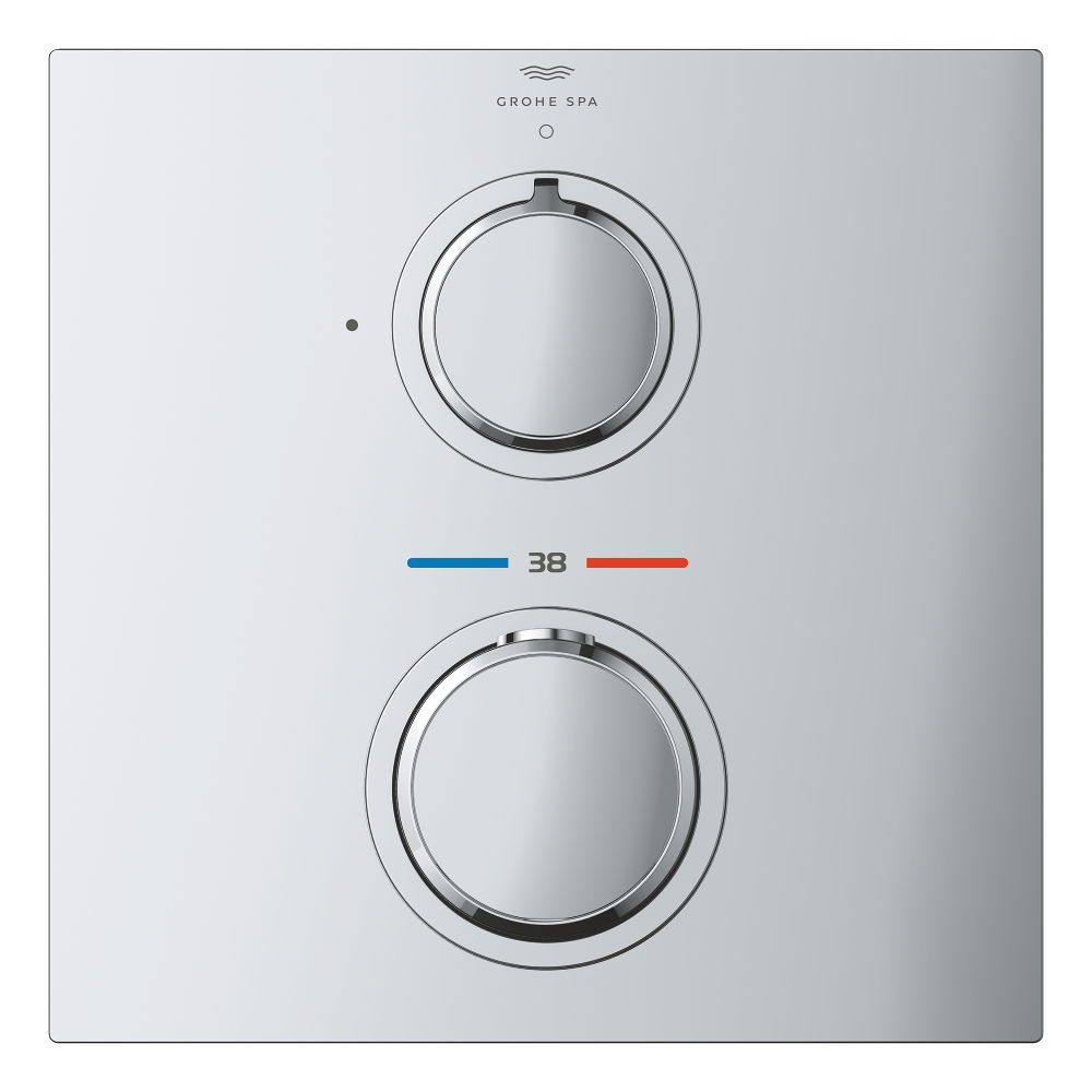 Sen tắm Grohe 19380002 Sen tắm Grohe 19380002