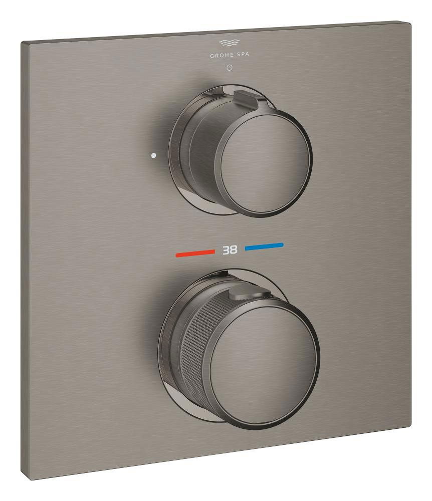 Bộ ổn nhiệt âm tường 1 van Grohe Spa Allure 19380AL2