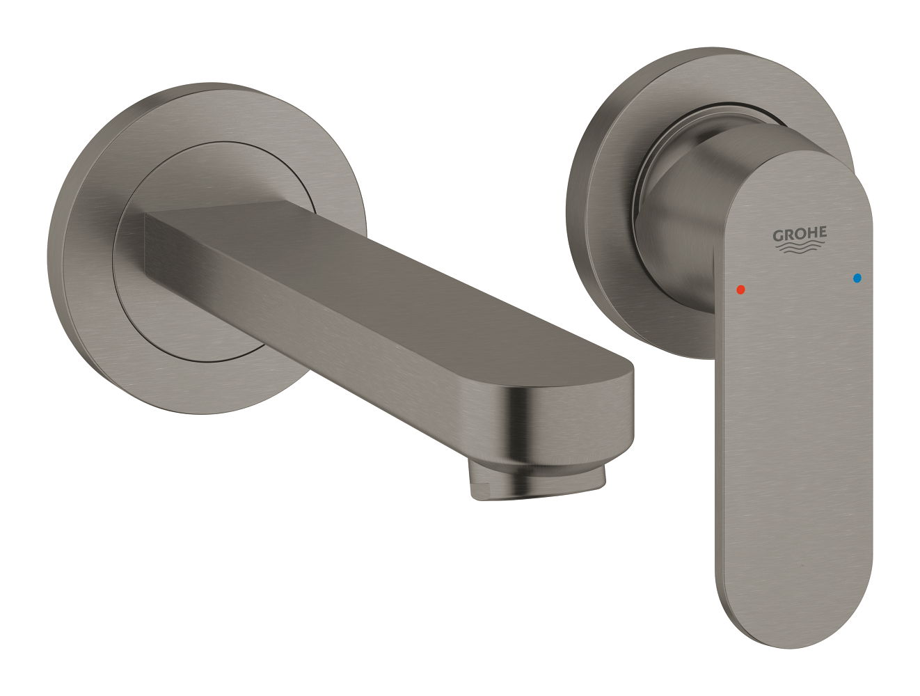 Vòi lavabo 2 lỗ cỡ S Grohe Eurosmart Cosmopolitan 19381ALC
