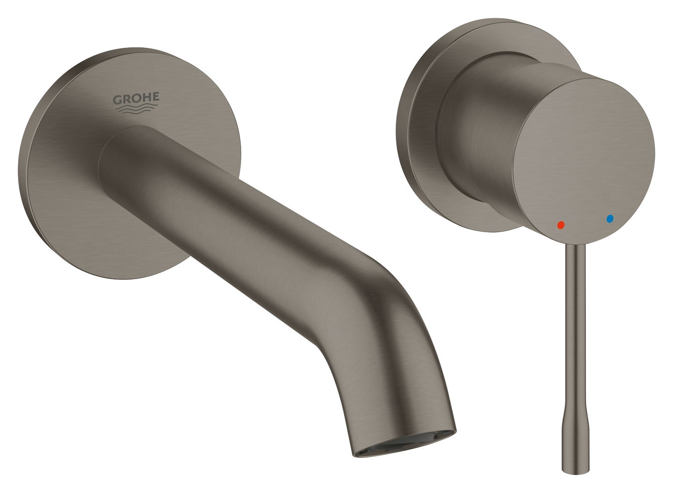 Vòi lavabo 2 lỗ cỡ M Grohe Essence 19408AL1