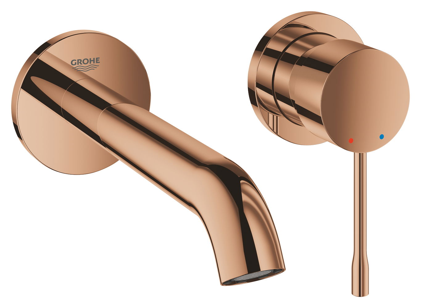 Vòi lavabo 2 lỗ cỡ M Grohe Essence 19408DA1