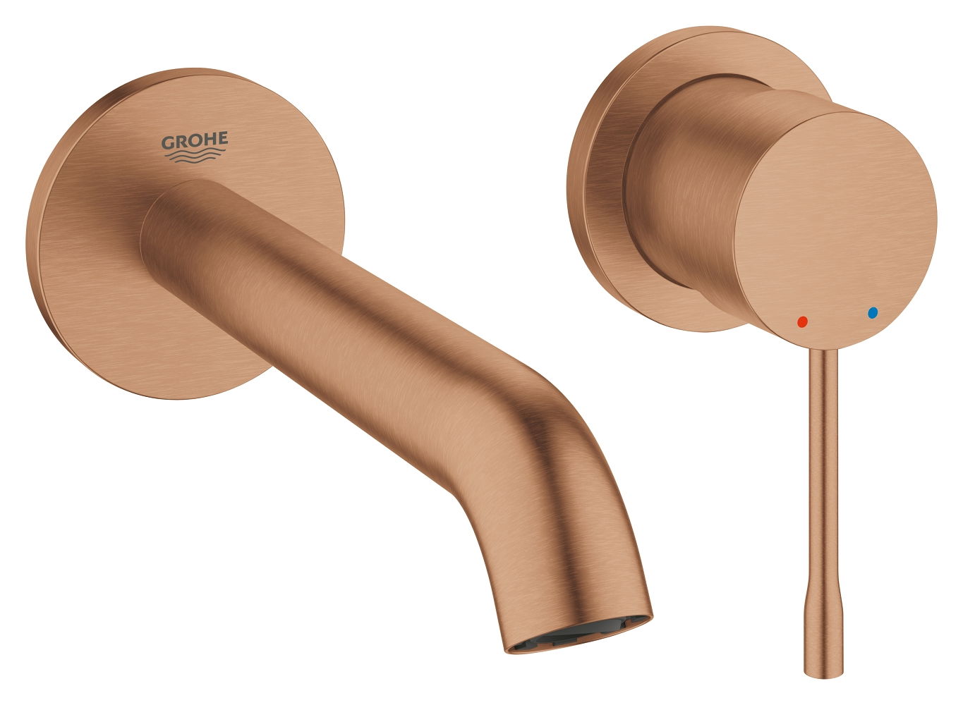 Vòi lavabo 2 lỗ cỡ M Grohe Essence 19408DL1