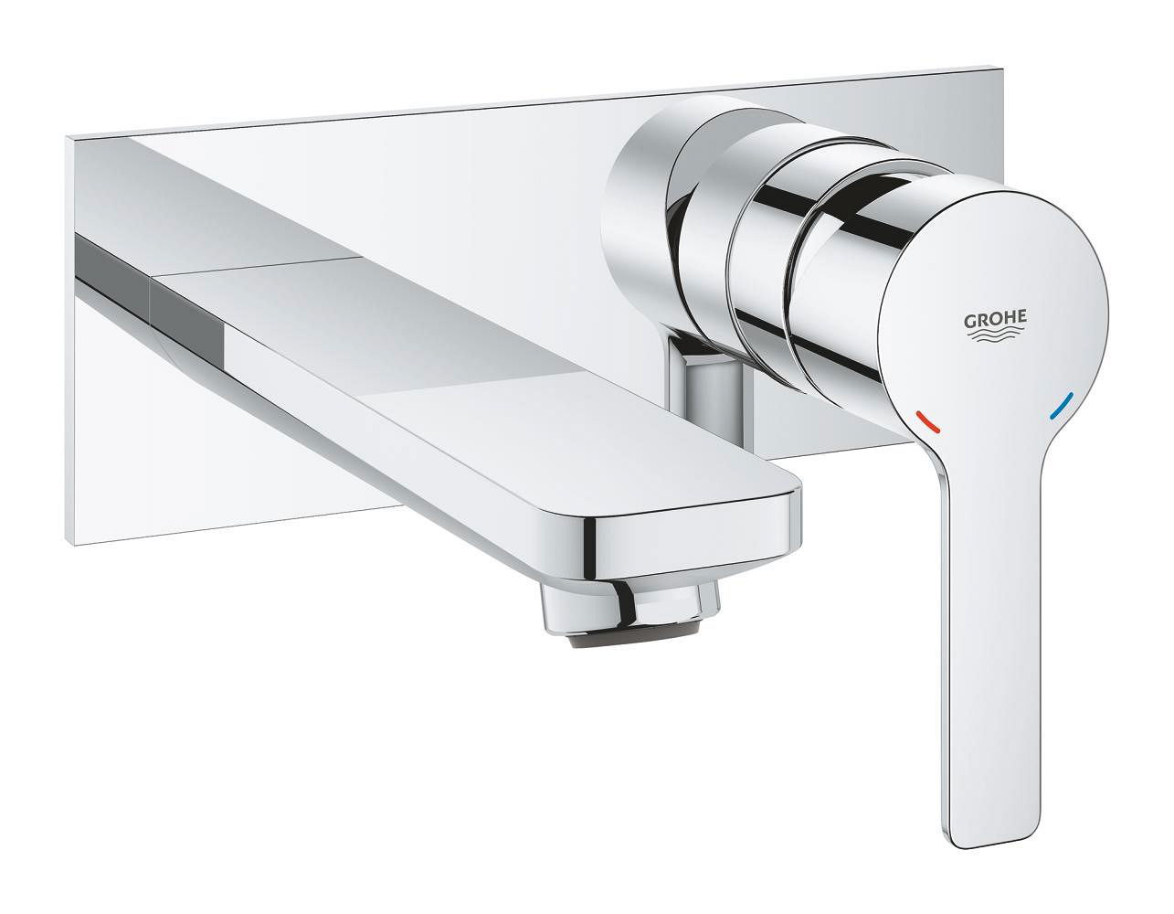 Vòi lavabo 2 lỗ cỡ M Grohe Lineare 19409001