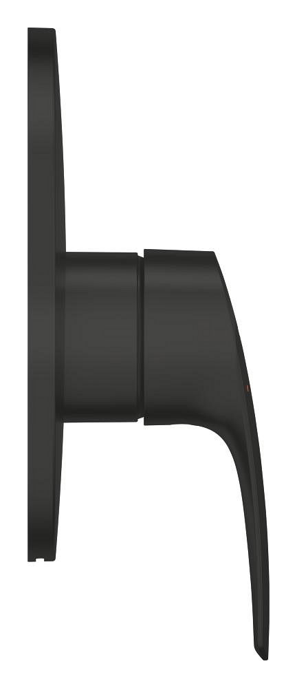 Bộ trộn sen tắm gạt đơn Grohe Eurosmart 194512433 Bộ trộn sen tắm gạt đơn Grohe Eurosmart 194512433