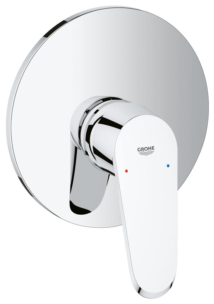 Bộ trộn sen tắm gạt đơn Grohe Eurodisc Cosmopolitan 19549002