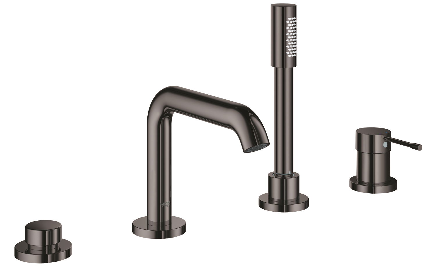 Bộ trộn bồn tắm 4 lỗ gạt đơn Grohe Essence 19578A01