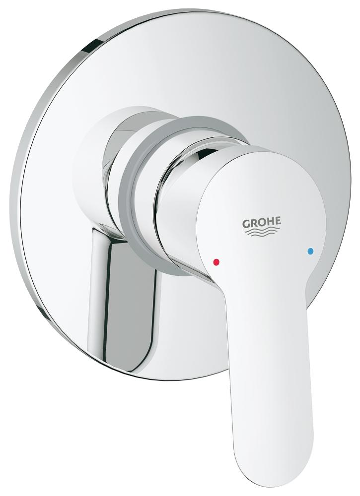 Bộ trộn sen tắm gạt đơn Grohe BauEdge 19587000