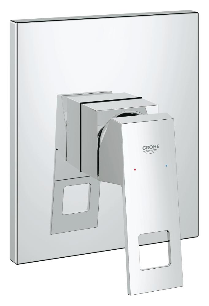 Bộ trộn sen tắm gạt đơn Grohe Eurocube 19898000 Bộ trộn sen tắm gạt đơn Grohe Eurocube 19898000