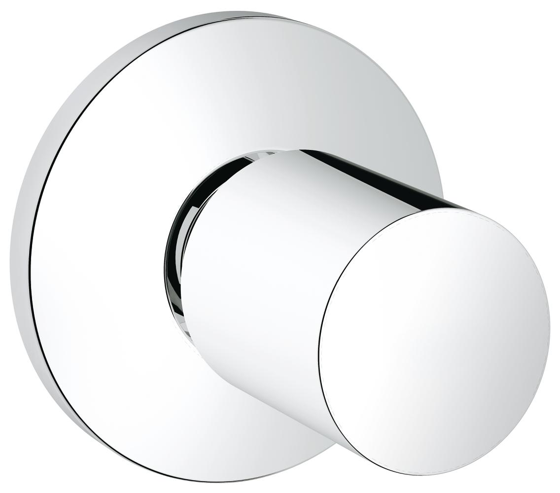 Mặt nạ van âm tường Grohe BauCosmopolitan neutral 19917000