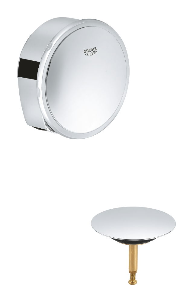 Hệ thống xả và tràn bồn tắm Grohe 19952000
