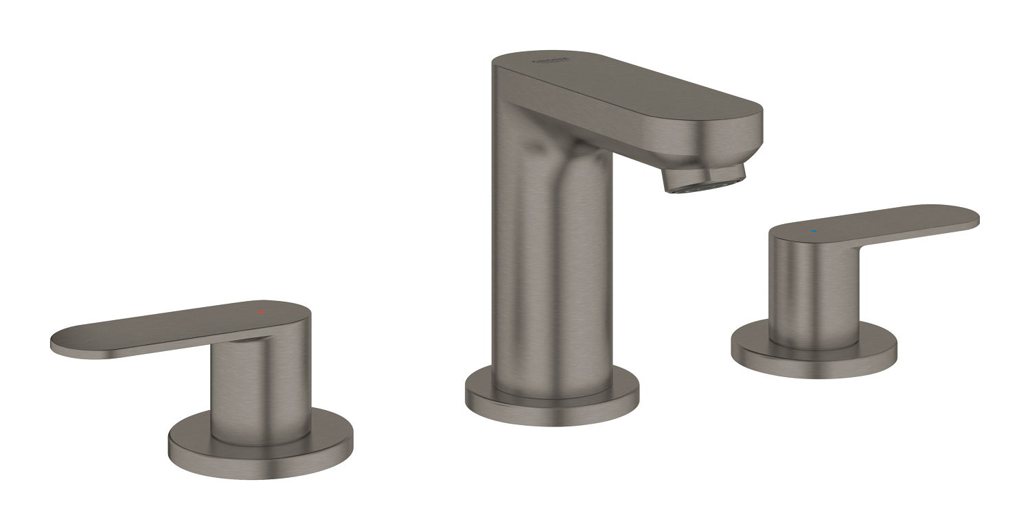 Vòi lavabo 3 lỗ cỡ S Grohe Eurosmart Cosmopolitan 20187ALC