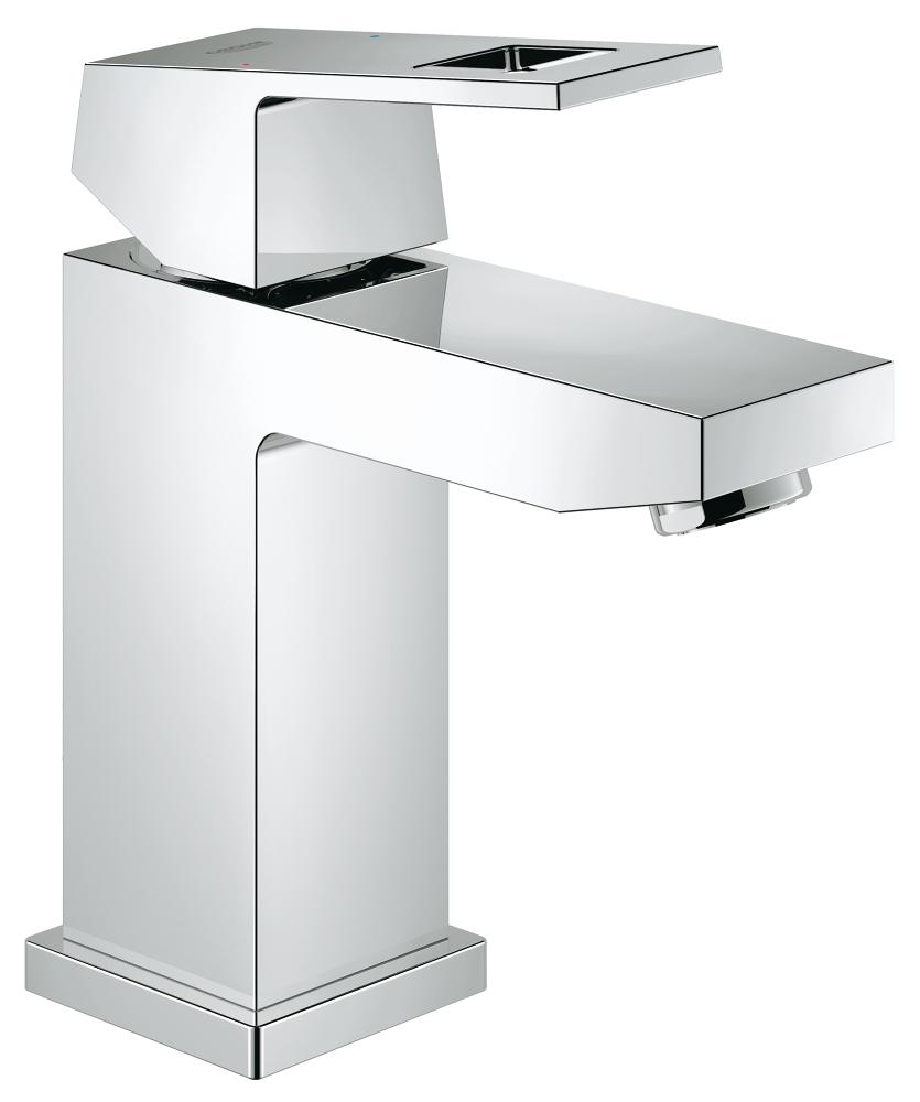 Vòi lavabo gạt đơn cỡ S Grohe Eurocube 2313200E Vòi lavabo gạt đơn cỡ S Grohe Eurocube 2313200E
