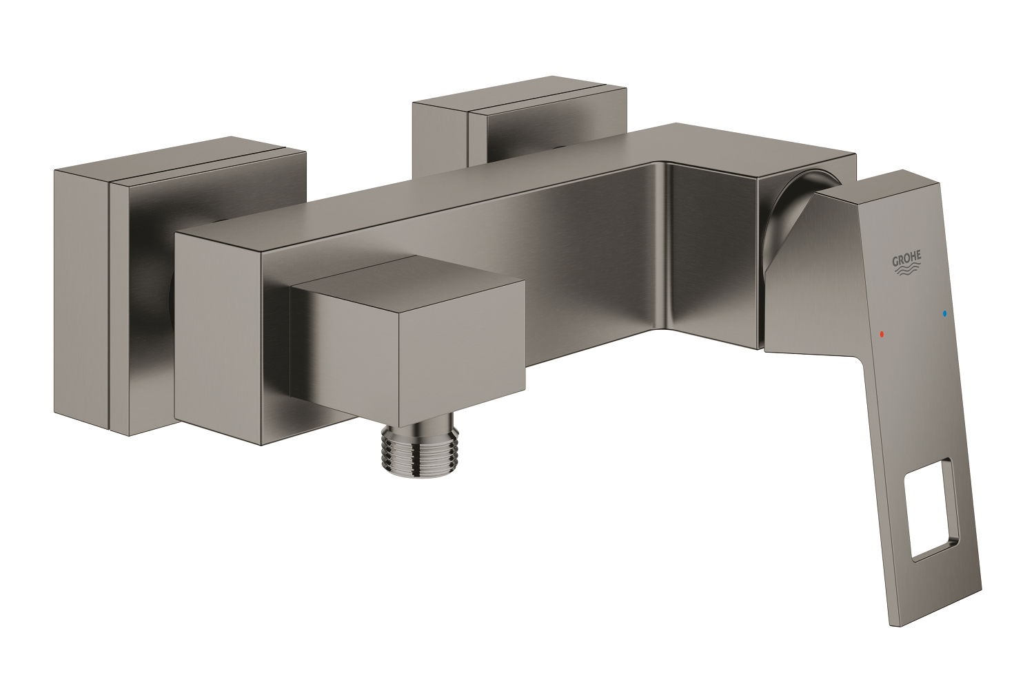 Bộ trộn sen tắm gạt đơn 1/2″ Grohe Eurocube 23145AL0