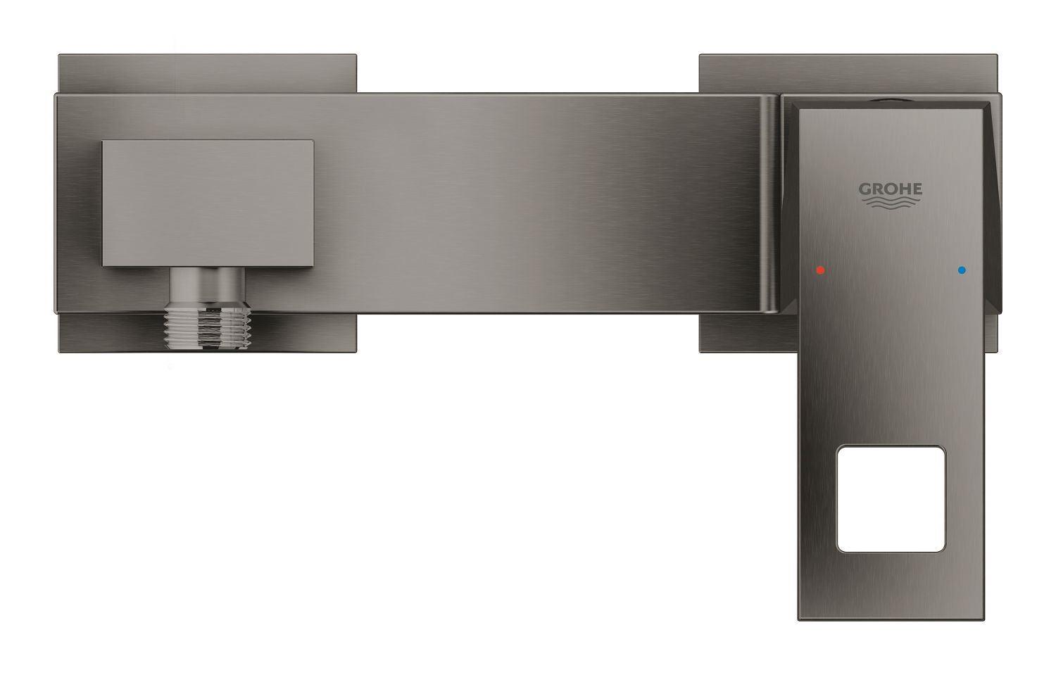 Bộ trộn sen tắm gạt đơn 1/2″ Grohe Eurocube 23145AL0