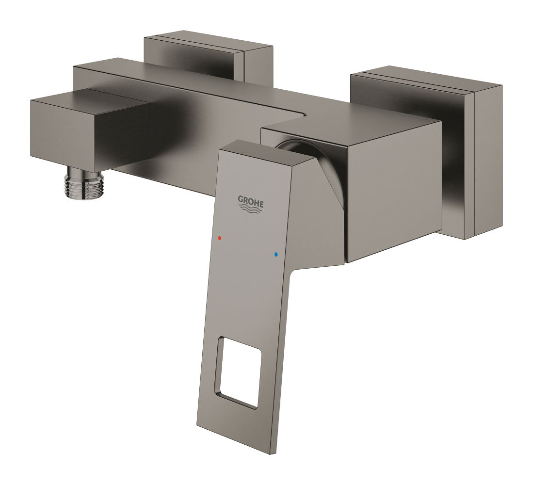 Bộ trộn sen tắm gạt đơn 1/2″ Grohe Eurocube 23145AL0