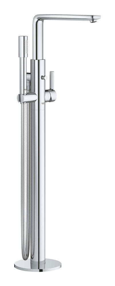Sen tắm bồn đặt sàn gạt đơn 1/2″ Grohe Lineare 23792001