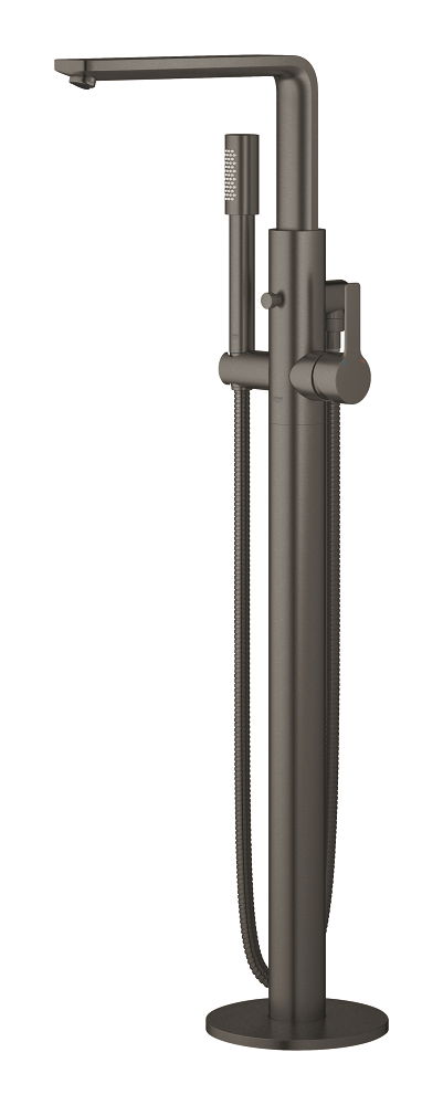 Sen tắm bồn đặt sàn gạt đơn 1/2″ Grohe Lineare 23792AL1