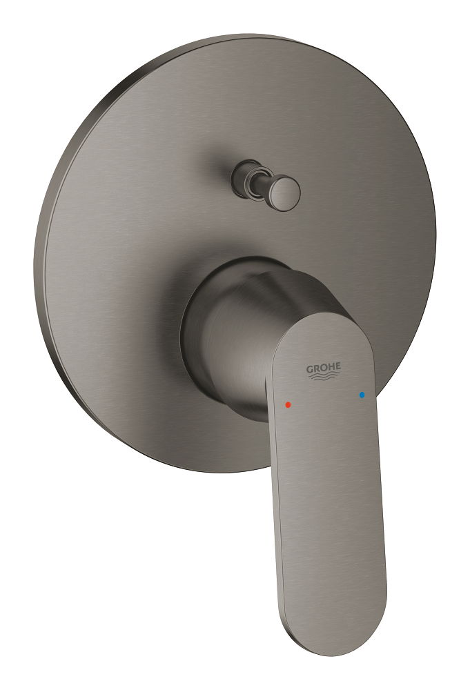 Bộ trộn một tay gạt kèm van chuyển hướng 2 ngã Grohe 24045AL0