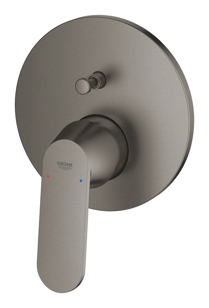 Bộ trộn một tay gạt kèm van chuyển hướng 2 ngã Grohe 24045AL0