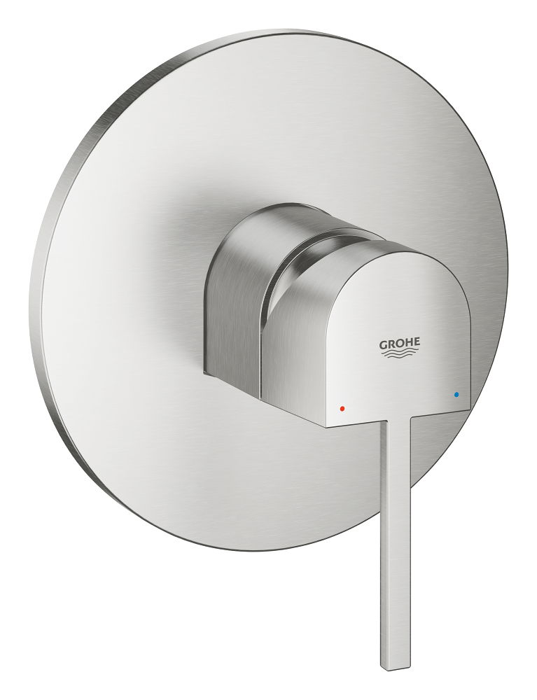 Bộ trộn sen tắm gạt đơn Grohe Plus 24059DC3 Bộ trộn sen tắm gạt đơn Grohe Plus 24059DC3