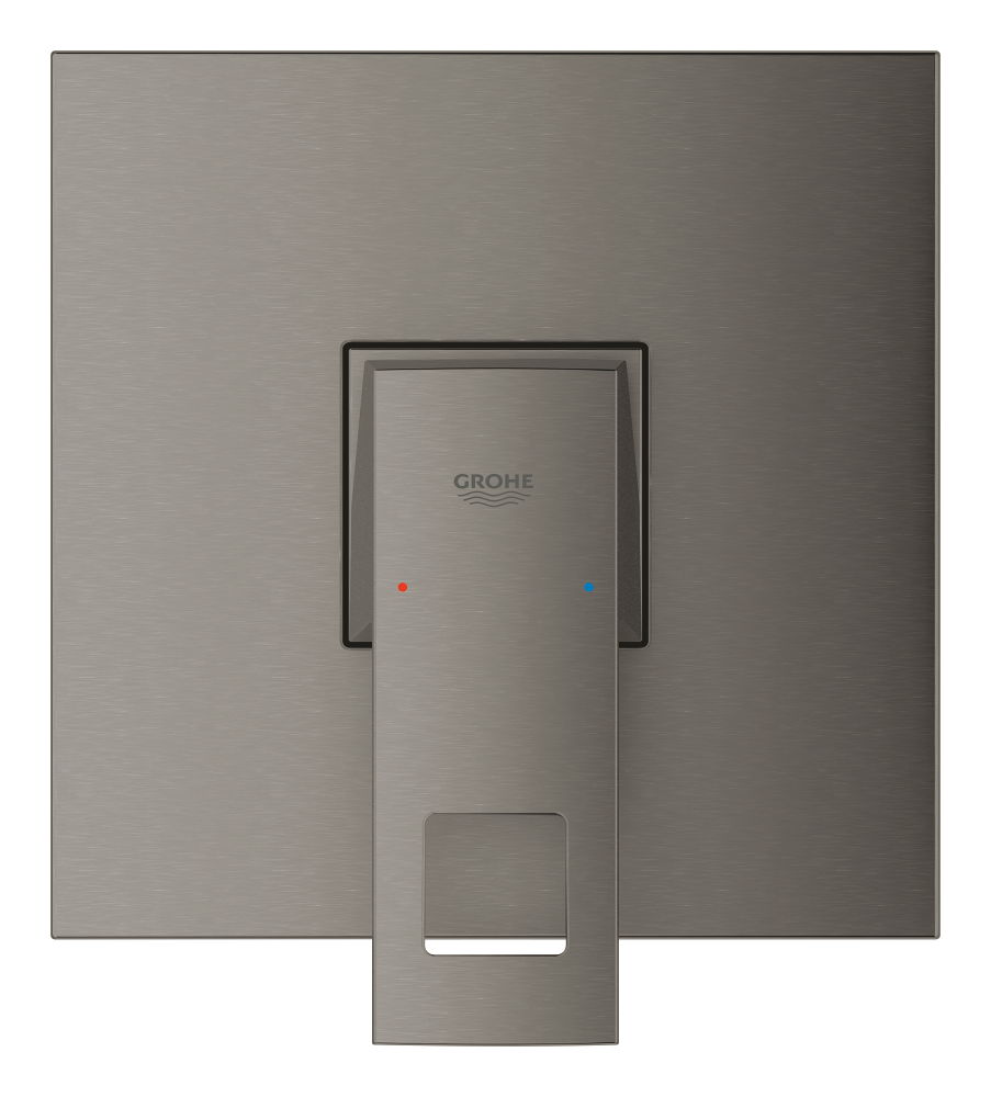 Bộ trộn sen tắm gạt đơn Grohe Eurocube 24061AL0 Bộ trộn sen tắm gạt đơn Grohe Eurocube 24061AL0