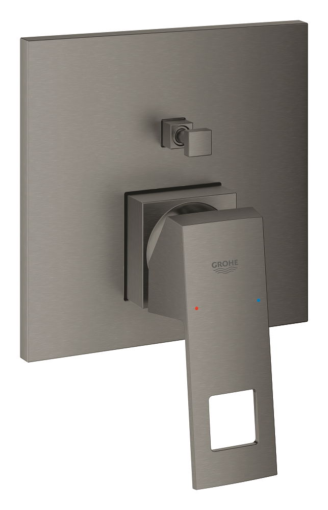 Bộ trộn một tay gạt kèm van chuyển hướng Grohe 24062AL0