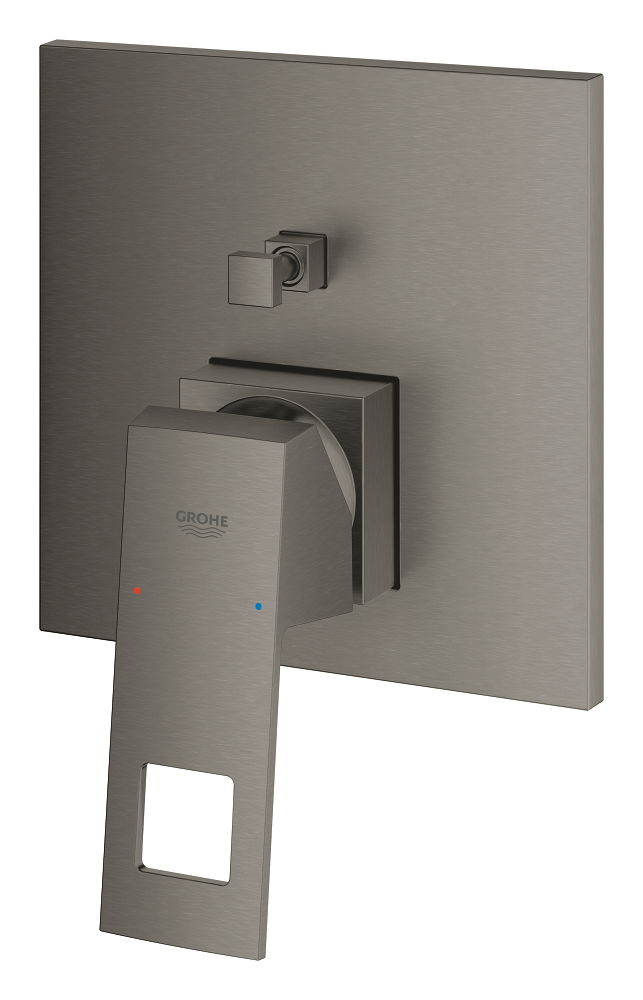 Bộ trộn một tay gạt với van chuyển hướng 2 hướng Grohe 24062ALC