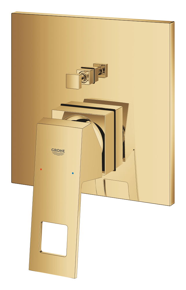 Vòi trộn một tay gạt kèm van chuyển hướng 2 hướng Grohe 24062GL0