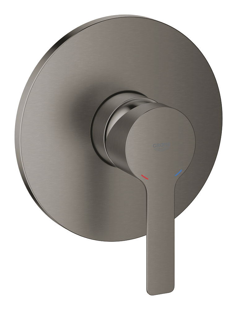 Bộ trộn sen tắm gạt đơn Grohe Lineare 24063AL1 Bộ trộn sen tắm gạt đơn Grohe Lineare 24063AL1