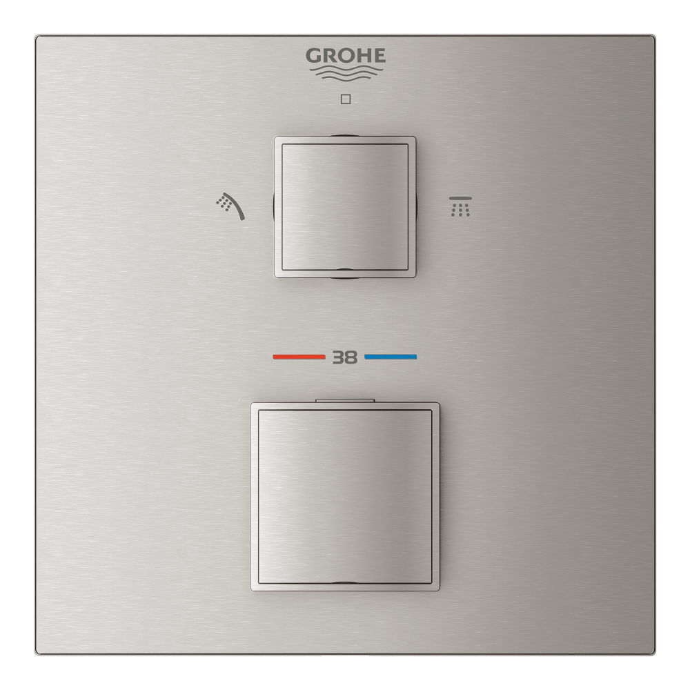 Bộ trộn sen tắm âm tường Grohe 24154DC0