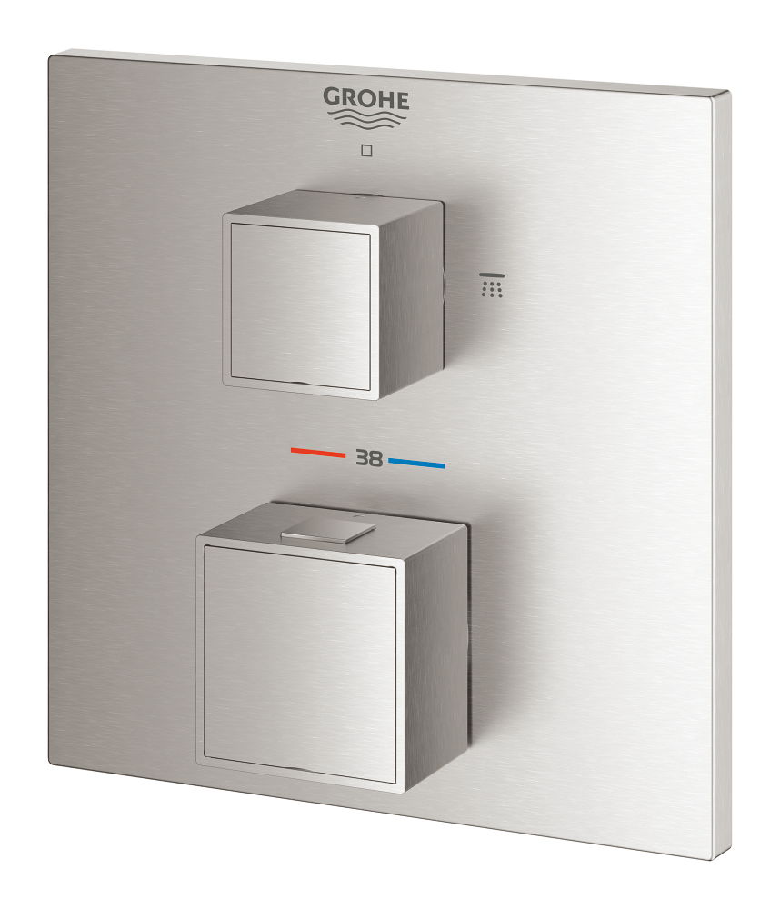 Bộ trộn sen tắm âm tường Grohe 24154DC0