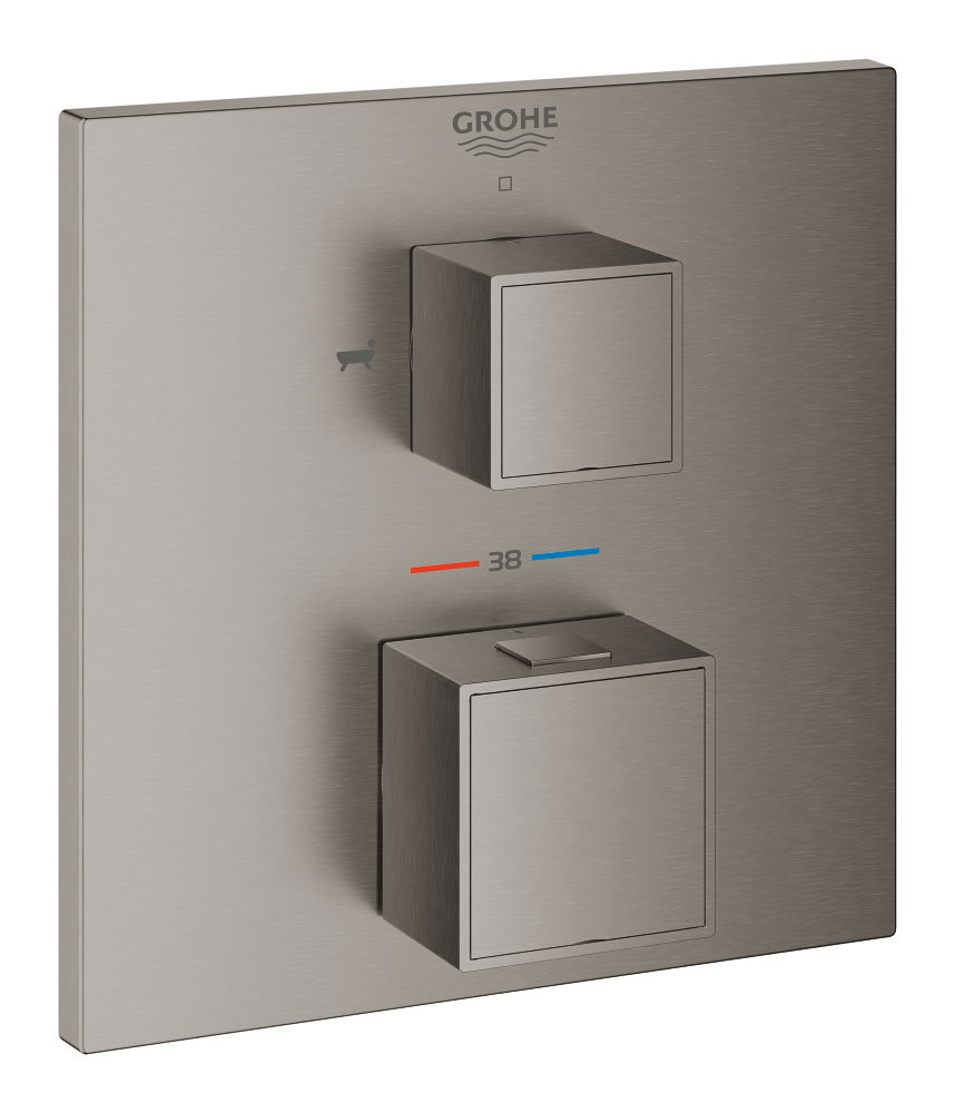Bộ trộn nhiệt độ bồn tắm Grohe 24155AL0 Bộ trộn nhiệt độ bồn tắm Grohe 24155AL0