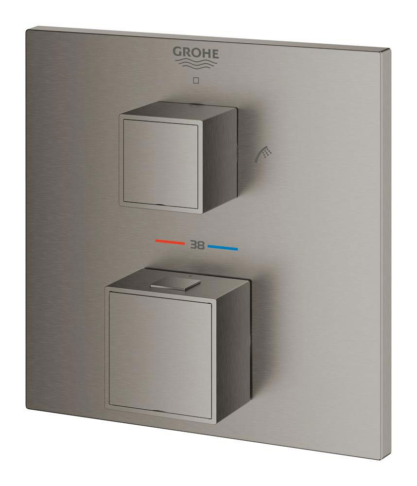Bộ trộn nhiệt độ bồn tắm Grohe 24155AL0 Bộ trộn nhiệt độ bồn tắm Grohe 24155AL0