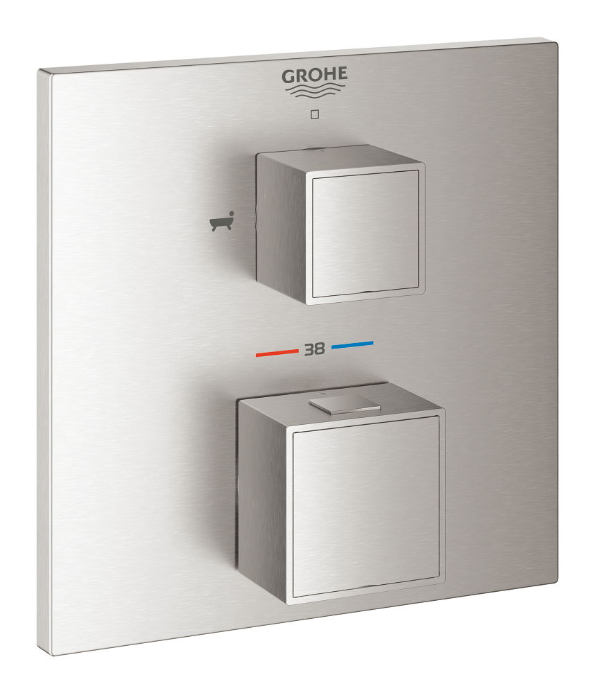 Bộ trộn nhiệt độ bồn tắm Grohe 24155DC0