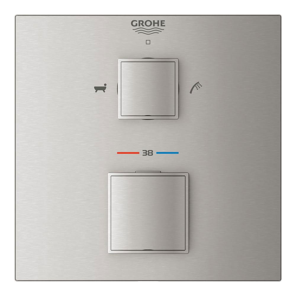 Bộ trộn nhiệt độ bồn tắm Grohe 24155DC0