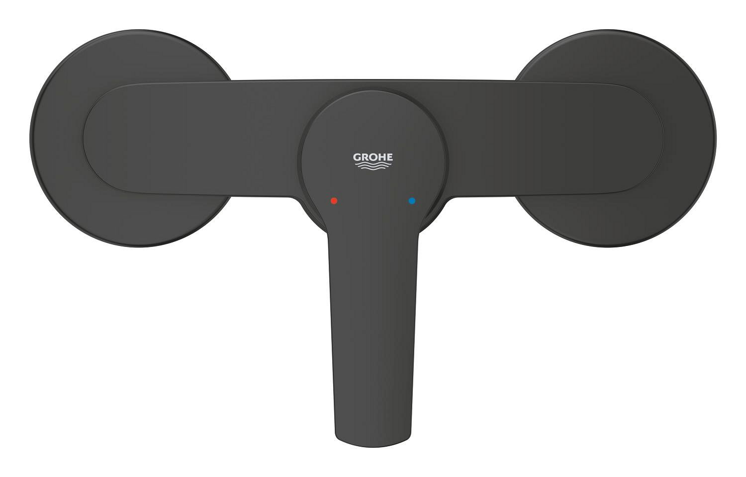 Bộ trộn sen tắm gạt đơn 1/2″ Grohe Start 242082432